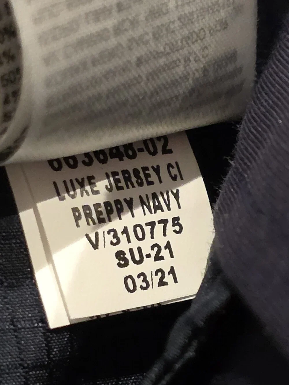 Mens Banana Republic Luxe Pant, Navy, 35x30